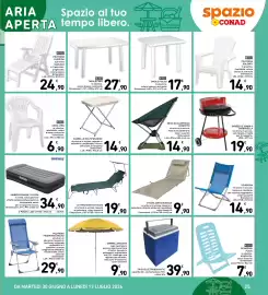 Volantino Spazio Conad Pagina 25