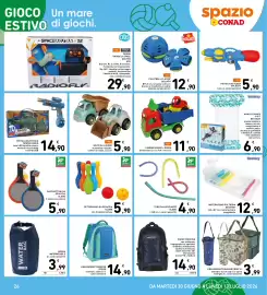 Volantino Spazio Conad Pagina 26