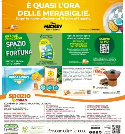 Volantino Spazio Conad Pagina 27