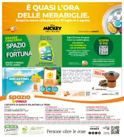 Volantino Spazio Conad Pagina 27