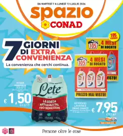 Volantino Spazio Conad Pagina 28