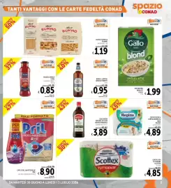 Volantino Spazio Conad Pagina 3