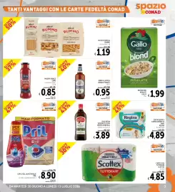 Volantino Spazio Conad Pagina 3