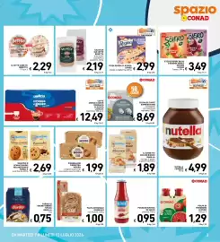 Volantino Spazio Conad Pagina 30