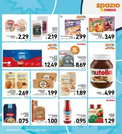 Volantino Spazio Conad Pagina 30