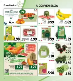 Volantino Spazio Conad Pagina 4