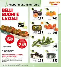 Volantino Spazio Conad Pagina 5