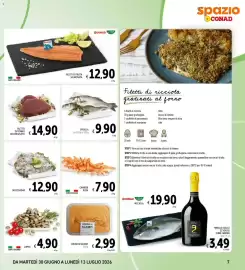 Volantino Spazio Conad Pagina 7