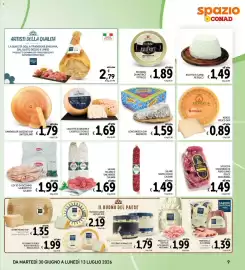 Volantino Spazio Conad Pagina 9