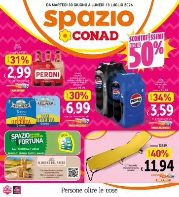 Spazio Conad (valido fino al 13-07)
