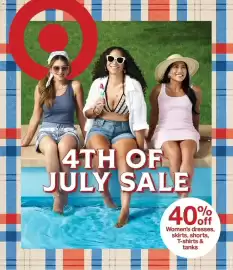 Target weekly ad week 27 Page 1
