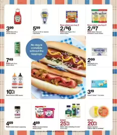 Target weekly ad week 27 Page 10