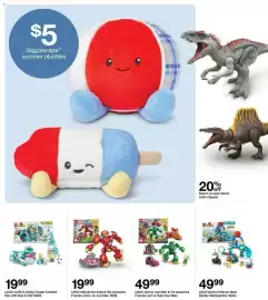 Target weekly ad week 27 Page 19