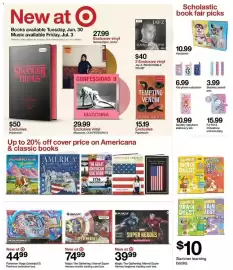 Target weekly ad week 27 Page 20