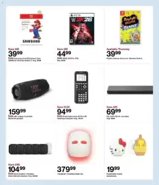 Target weekly ad week 27 Page 21