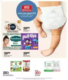 Target weekly ad week 27 Page 27