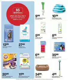 Target weekly ad week 27 Page 29