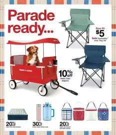 Target weekly ad week 27 Page 7