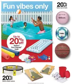 Target weekly ad week 27 Page 8
