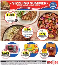 Meijer weekly ad Page 2