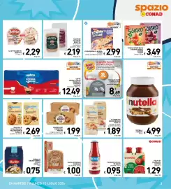 Volantino Spazio Conad settimana 28 Pagina 3