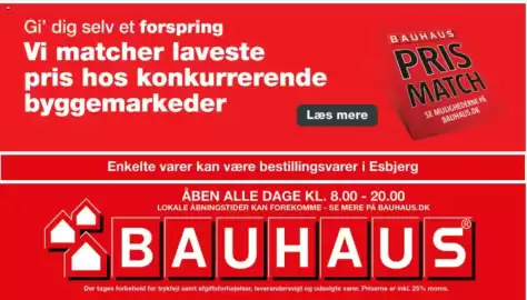 Bauhaus tilbudsavis uge 26 Side 29