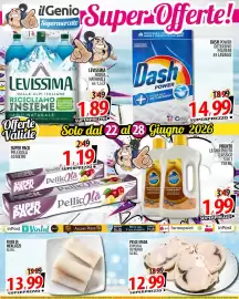 Volantino Il Genio Supermercato settimana 26 Pagina 3