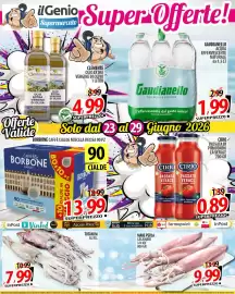 Volantino Il Genio Supermercato settimana 26 Pagina 4