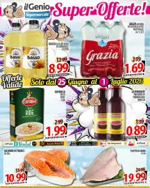 Volantino Il Genio Supermercato settimana 26 Pagina 6