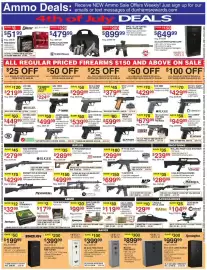 Dunham's Sports weekly ad week 26 Page 11