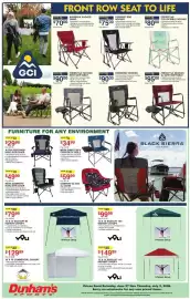 Dunham's Sports weekly ad week 26 Page 2