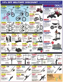 Dunham's Sports weekly ad week 26 Page 5
