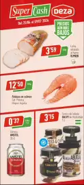 Folleto Supermercados Deza Página 1