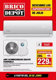 Catálogo Brico Depôt Página 1