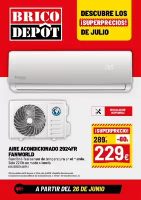Catálogo Brico Depôt (válido hasta el 30-07)