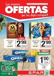 Folleto SPAR Fragadis Página 1