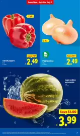 Lidl weekly ad week 27 Page 7