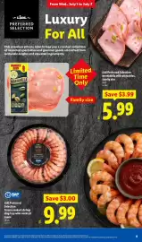 Lidl weekly ad week 27 Page 9
