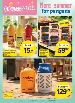Fakta Tyskland tilbudsavis