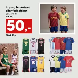 Dansk Outlet tilbudsavis Side 1