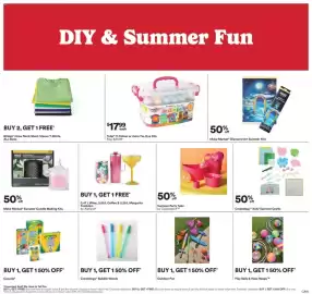 Michaels weekly ad week 26 Page 3