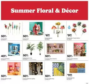 Michaels weekly ad week 26 Page 4