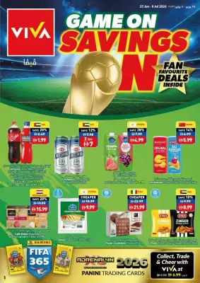 Viva (valid until 8-07)