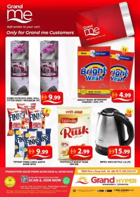 Grand Hyper Market (valid until 28-06)