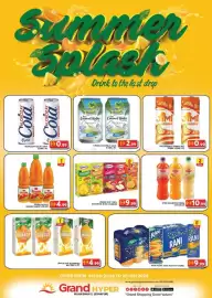 Grand Hyper Market catalogue Page 1