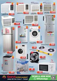 Grand Hyper Market catalogue Page 28