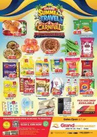 Grand Hyper Market catalogue Page 1