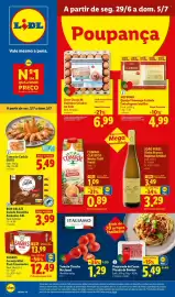 Folheto Lidl semana 27 Página 1