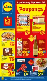 Folheto Lidl semana 27 Página 1