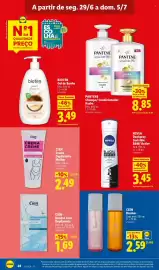 Folheto Lidl semana 27 Página 28